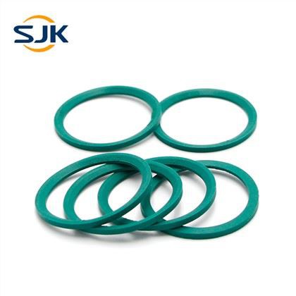 FKM 85 Green ED الأختام للأنابيب